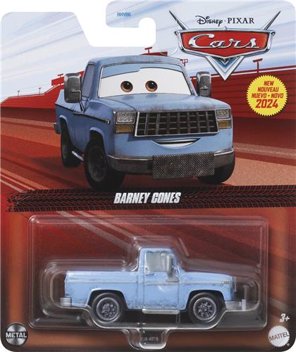 Disney Pixar Cars Disney and Pixar Cars Barney Cones