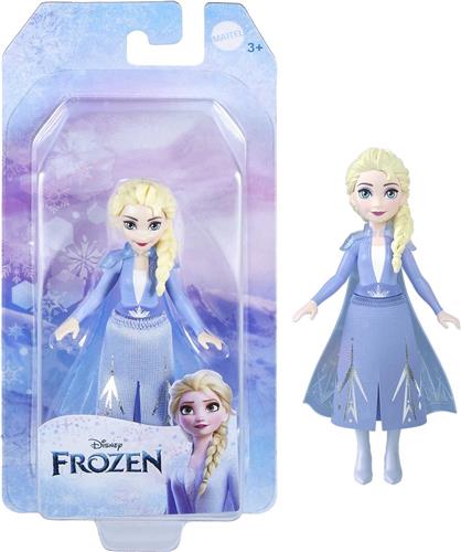 Mattel Disney Frozen Elsa Doll