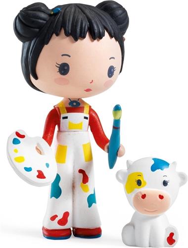 Djeco, Tinyly, Barbouille en Gribs