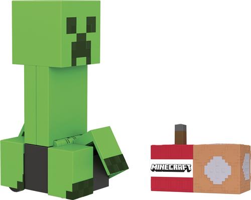 MINECRAFT EXPLODING CREEPER RC.