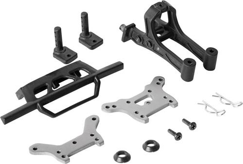 Reely RE-7577283 Reserveonderdeel Demperbrughouder