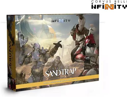 Infinity: Operation Sandtrap (EN)