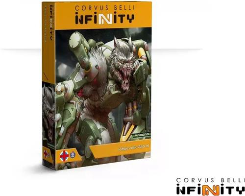Infinity - Ariadna Kibervolk Patrol