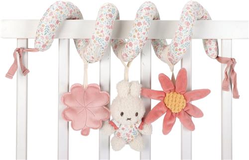 Nijntje x Little Dutch Activiteitenspiraal - Lucky Blossom