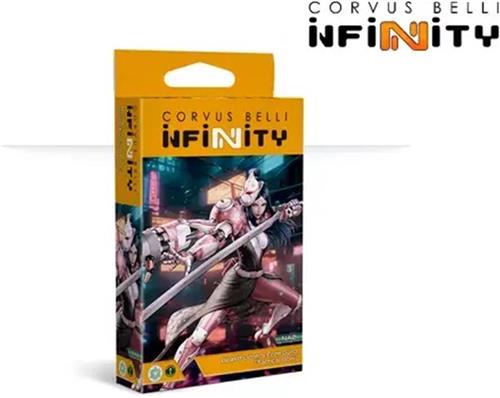 Infinity - NA2 Beasthunters Free Guild (Tactical Bow)