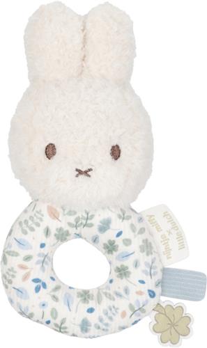 Nijntje x Little Dutch Rammelaar - Lucky Leaves