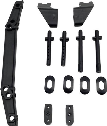 Reely RE-7867926 Reserveonderdeel Bodyhouderset