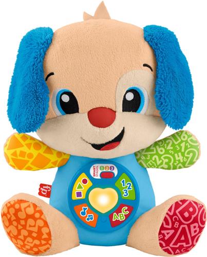 Fisher-Price Leerplezier Meegroeispeelgoed Puppy