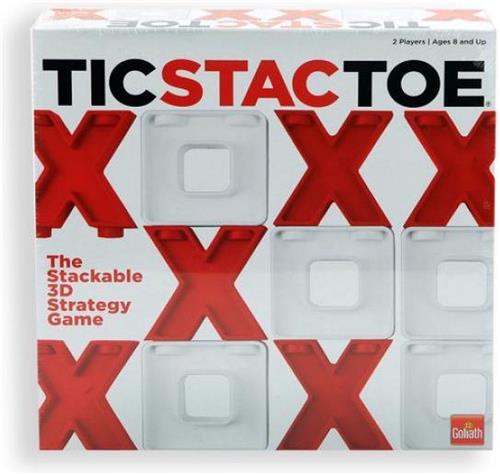 Tic Tac Toe 3D