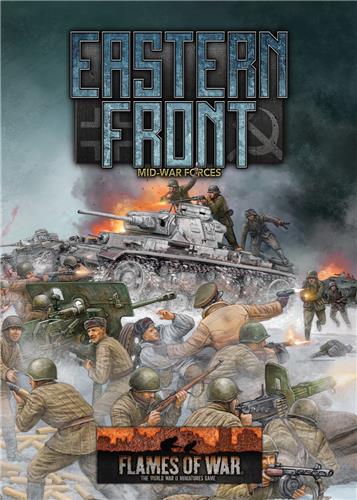 Eastern Front Mid-War Forces