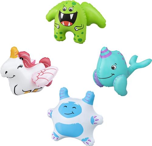 Opblaasbaar zwembadfiguur Bestway 40 g (1 Stuks)