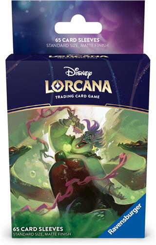 Disney Lorcana: Deck Box Ursula - Kaartopbergdoos