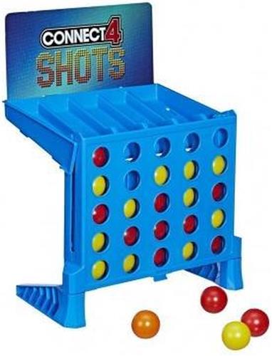 Gooi Vier Op 'N Rij - Actiespel