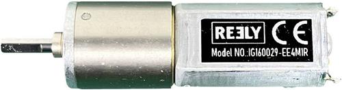 Reely RE-7842768 Transmissiemotor 12 V 1:29