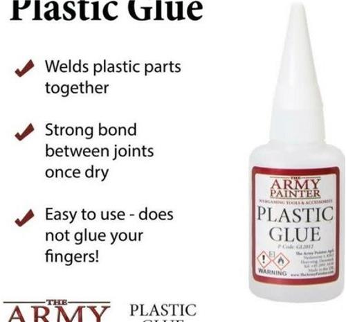 The Army Painter - Plastic Glue