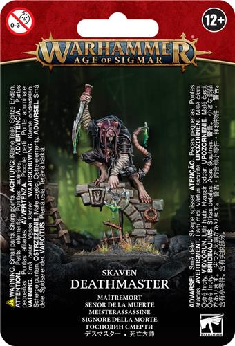 Games Workshop Deathmaster