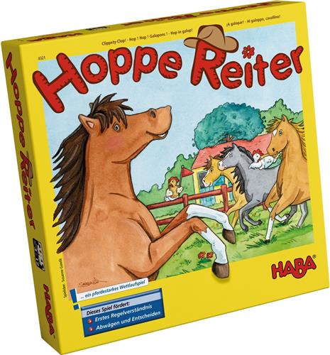 Speelgoed | Wooden Toys - !!! Spiel - Clippety-Clop! (Duits) = Frans 5445 - Nede