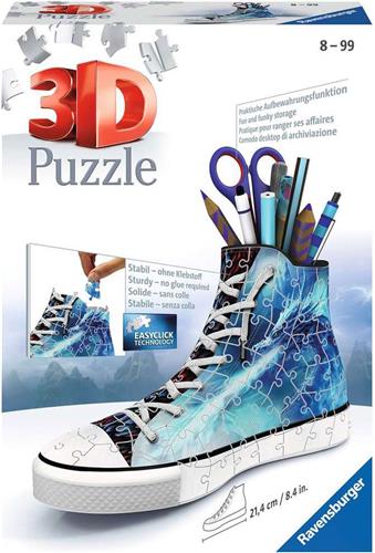 Ravensburger 11566 puzzel 3D-puzzel 108 stuk(s) Overige