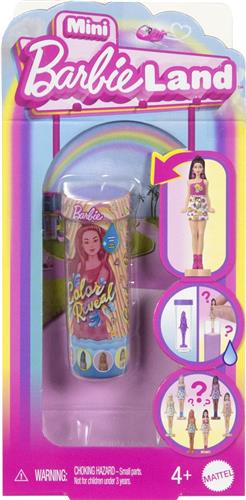 Barbie Mini BarbieLand Doll 5