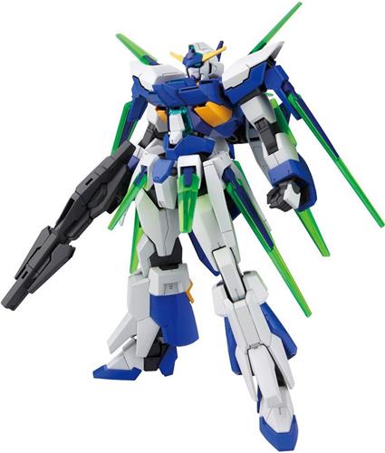 GUNDAM - HG 1/144 Gundam Age-FX (AGE-FX) - Model Kit
