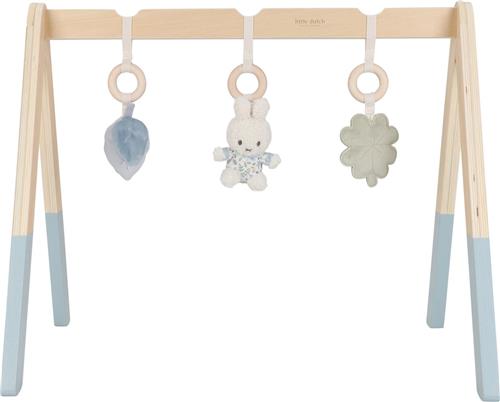 Nijntje x Little Dutch Babygym - Lucky Leaves