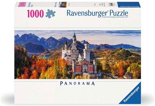 Ravensburger 12000445 Legpuzzel 1000 stuk(s) Overige