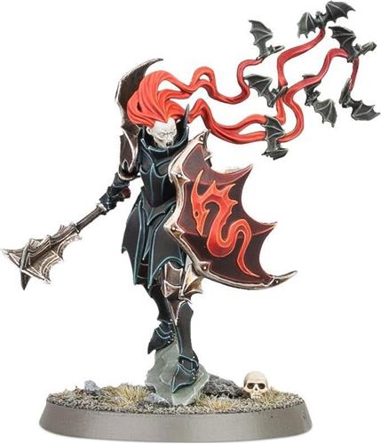 Soulblight Gravelords Vampire Lord