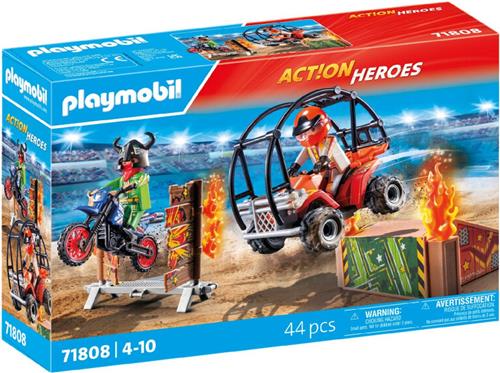 PLAYMOBIL® Stuntshow - P-71808