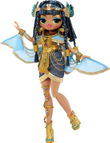 L.O.L. Surprise! O.M.G. Fierce Premium Cleopatra - Modepop