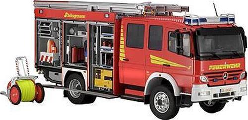 Revell  Schlingmann LF 20/16 Mercedes Benz Atego 1529 AF