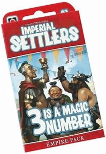 Imperial Settlers 3 is a Magic Number