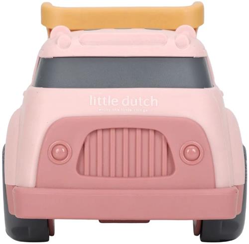 Little Dutch - Kiepwagen - Roze