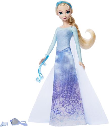 Disney Frozen DRAAIEN EN ONTDEKKEN Elsa