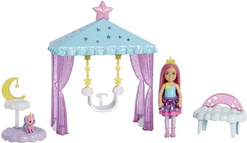 Barbie Dreamtopia Pop en Accessoires