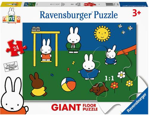 Ravensburger nijntje Vloerpuzzel (24) AANBIEDIN.