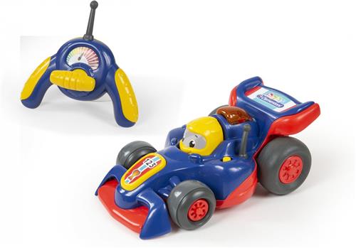 NEW F1 RC CAR (NL+FR) -K-