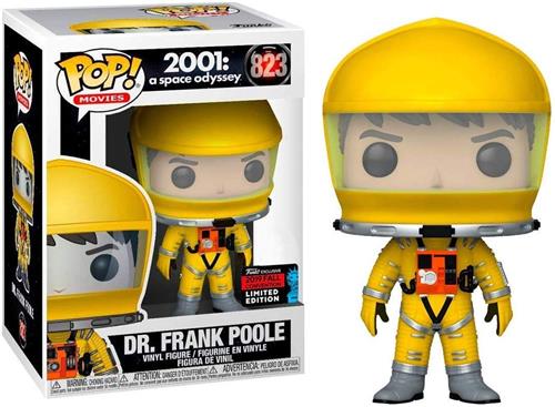 Funko Pop! Movies: 2001: A Space Odyssey - Frank Poole #823