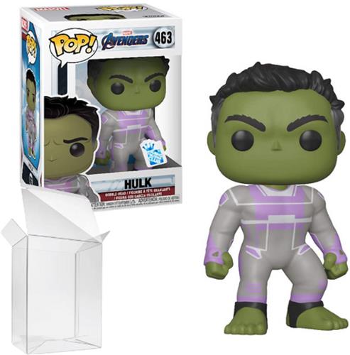 Funko Pop! Marvel: Avengers Endgame - Hulk #463 Funko Insider Club Exclusive