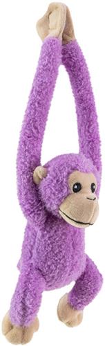 Jungle Mates Knuffel - Aap Lila
