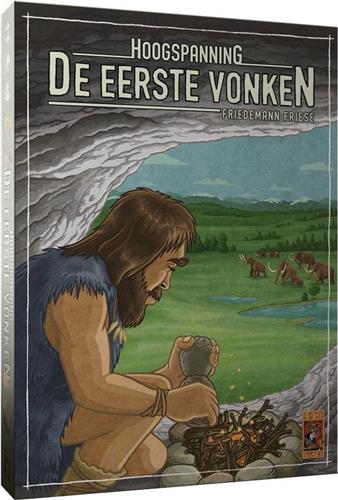 Hoogspanning: De Eerste Vonken Bordspel