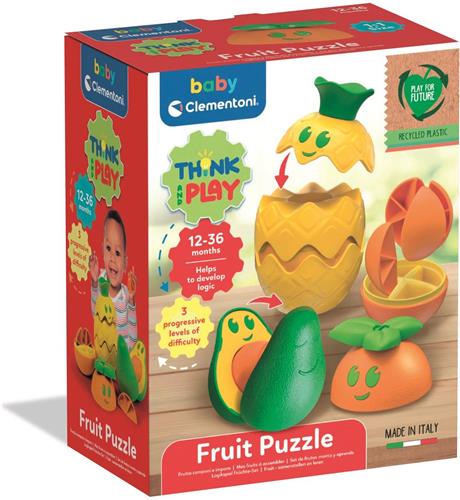 BASIC PFF STACKING FRUIT SET NEW