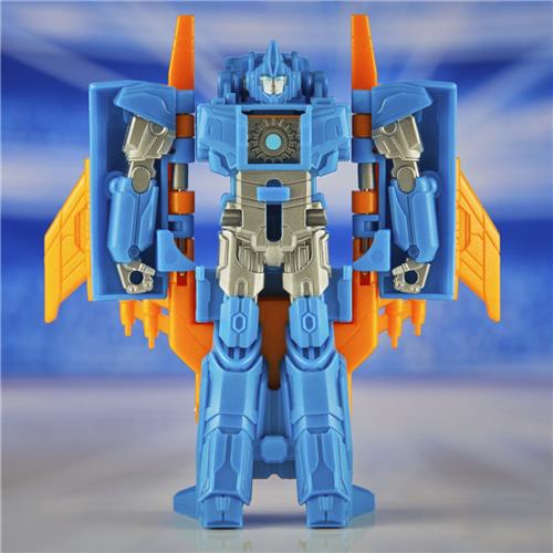 Transformers Cog Changer Sentinel Prime