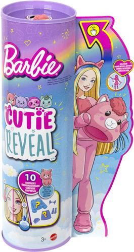 Barbie Cutie Reveal Poes - Pop