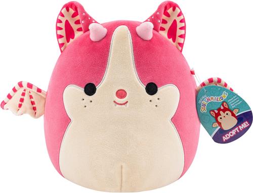 Squishmallows - Adopt Me! Strawberry Shortcake Bat Dragon 20cm Plush