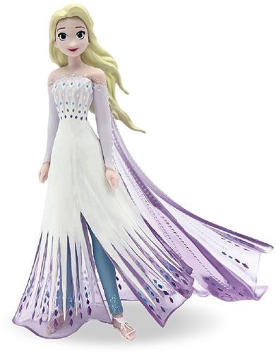 Elsa speelfiguur - Frozen - Bullyworld - 11 cm
