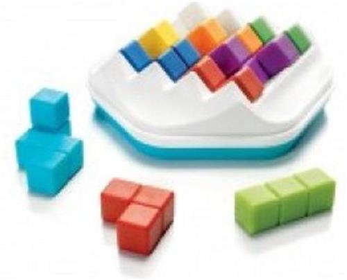 SmartGames - Zig Zag Puzzler - 80 opdrachten