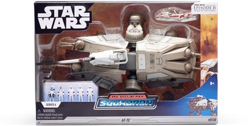 Star Wars - Dreadnaught Class Feature Vehicle & Figure