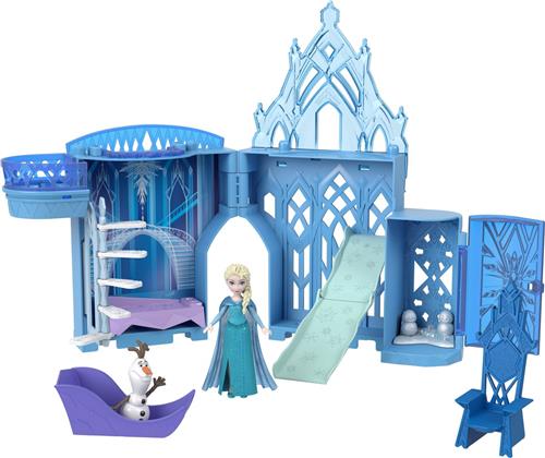 Disney Frpzen Elsa's ijspaleis cadeauset - De sneeuwkoningin