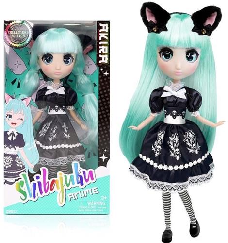 Grote Kawai-pop Japanse stijl 30 cm - Akira-pop - BANDAI - Officiële Shibajuku Anime-licentie