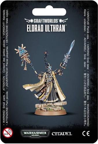 Craftworlds Eldrad Ulthran